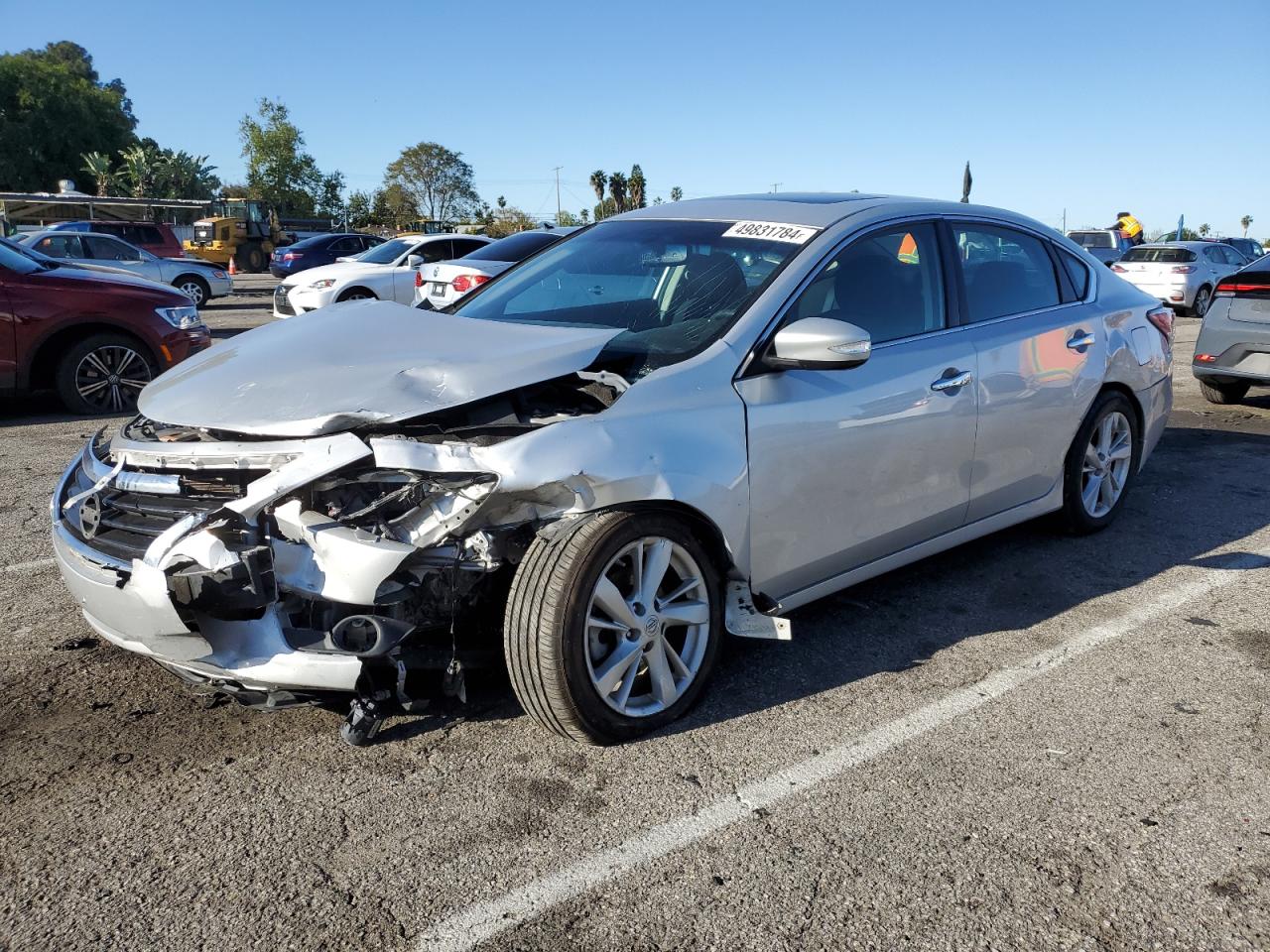 NISSAN ALTIMA 2015 1n4al3ap7fc286130