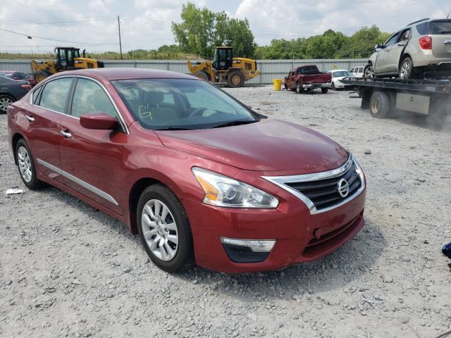 NISSAN ALTIMA 2.5 2015 1n4al3ap7fc287200