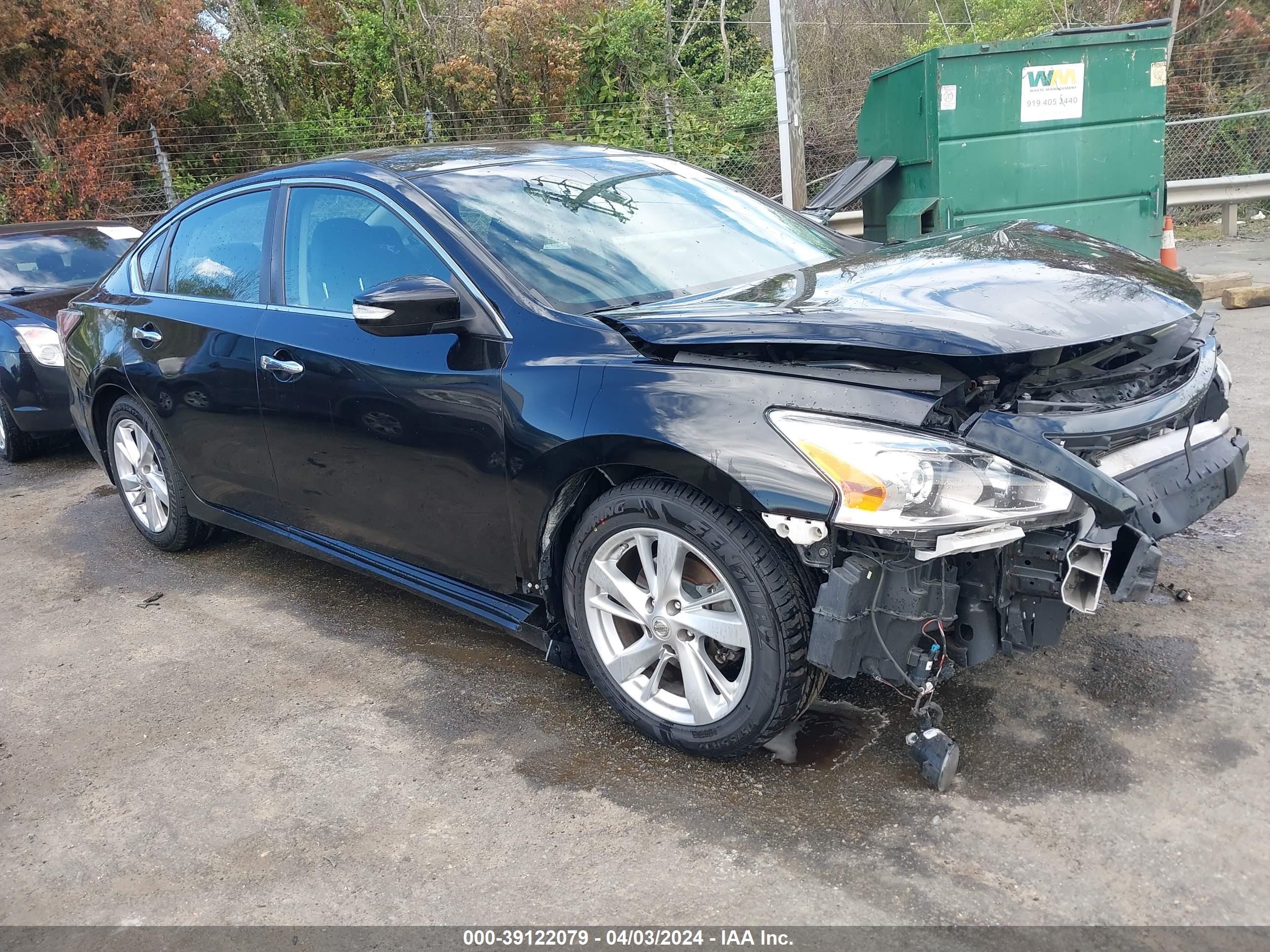 NISSAN ALTIMA 2015 1n4al3ap7fc288458