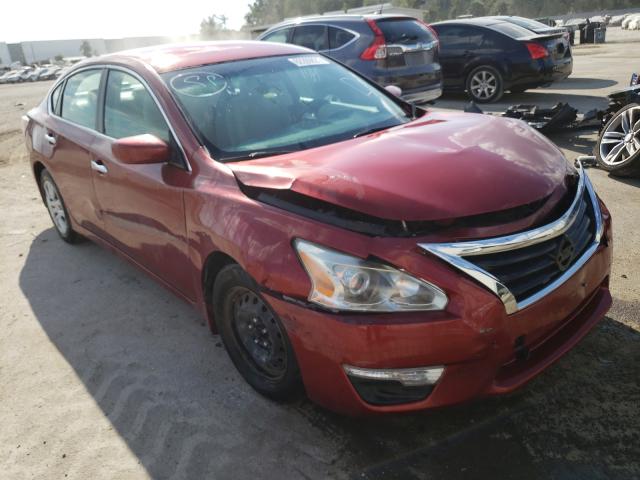 NISSAN ALTIMA 2.5 2015 1n4al3ap7fc292929