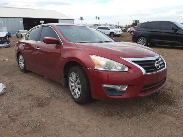 NISSAN ALTIMA 2.5 2015 1n4al3ap7fc293790