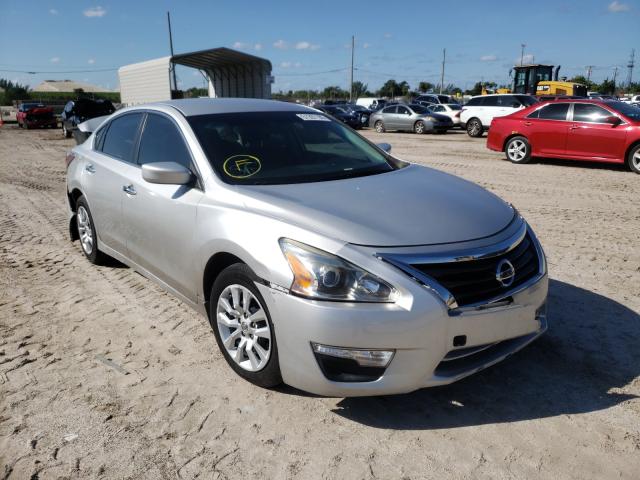 NISSAN ALTIMA 2.5 2015 1n4al3ap7fc410445