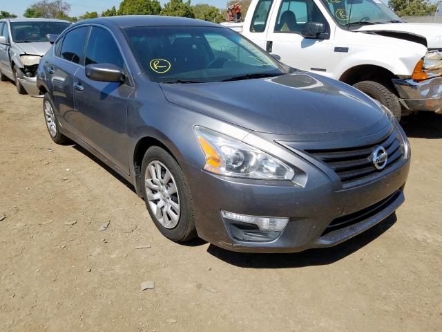 NISSAN ALTIMA 2.5 2015 1n4al3ap7fc410607