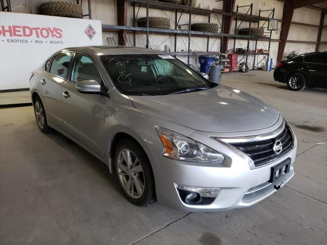 NISSAN ALTIMA 2.5 2015 1n4al3ap7fc412809