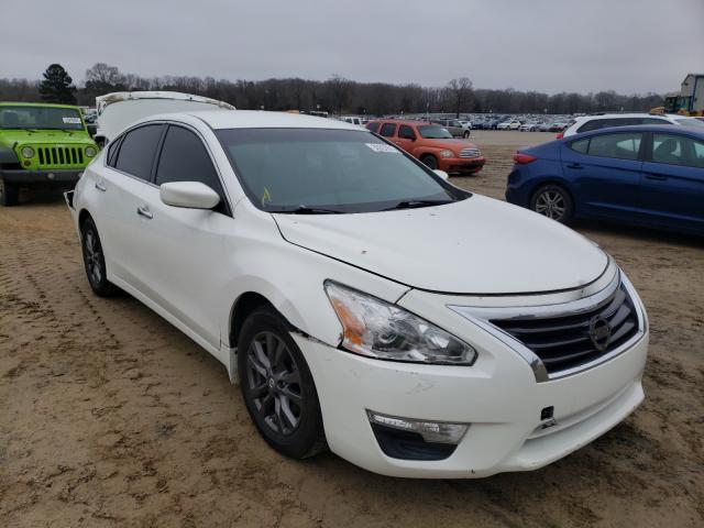 NISSAN ALTIMA 2.5 2015 1n4al3ap7fc417105