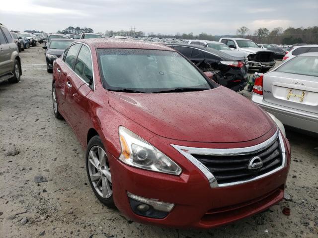 NISSAN ALTIMA 2.5 2015 1n4al3ap7fc417511