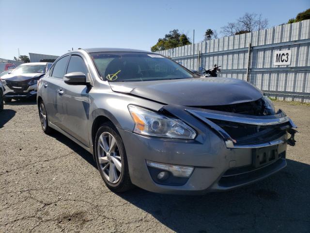 NISSAN ALTIMA 2.5 2015 1n4al3ap7fc418982