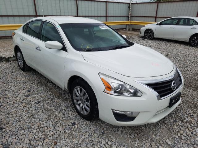 NISSAN ALTIMA 2.5 2015 1n4al3ap7fc420098