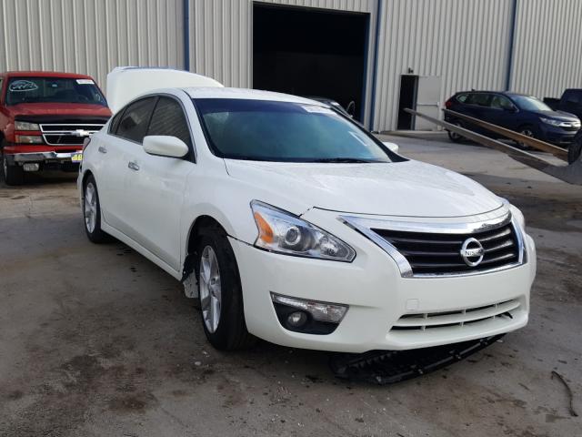 NISSAN ALTIMA 2.5 2015 1n4al3ap7fc421297