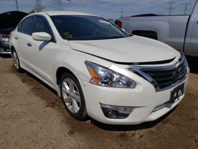 NISSAN ALTIMA 2.5 2015 1n4al3ap7fc421560