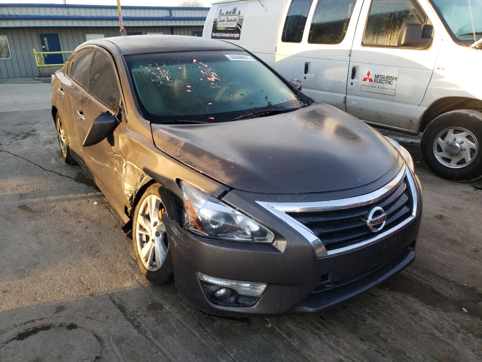 NISSAN ALTIMA 2.5 2015 1n4al3ap7fc422658