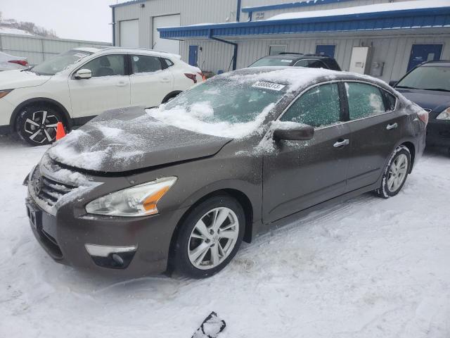 NISSAN ALTIMA 2.5 2015 1n4al3ap7fc425530