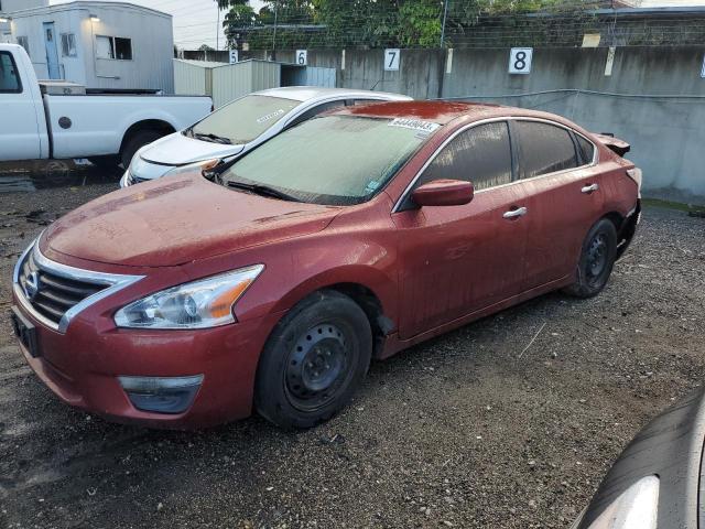 NISSAN ALTIMA 2.5 2015 1n4al3ap7fc428928