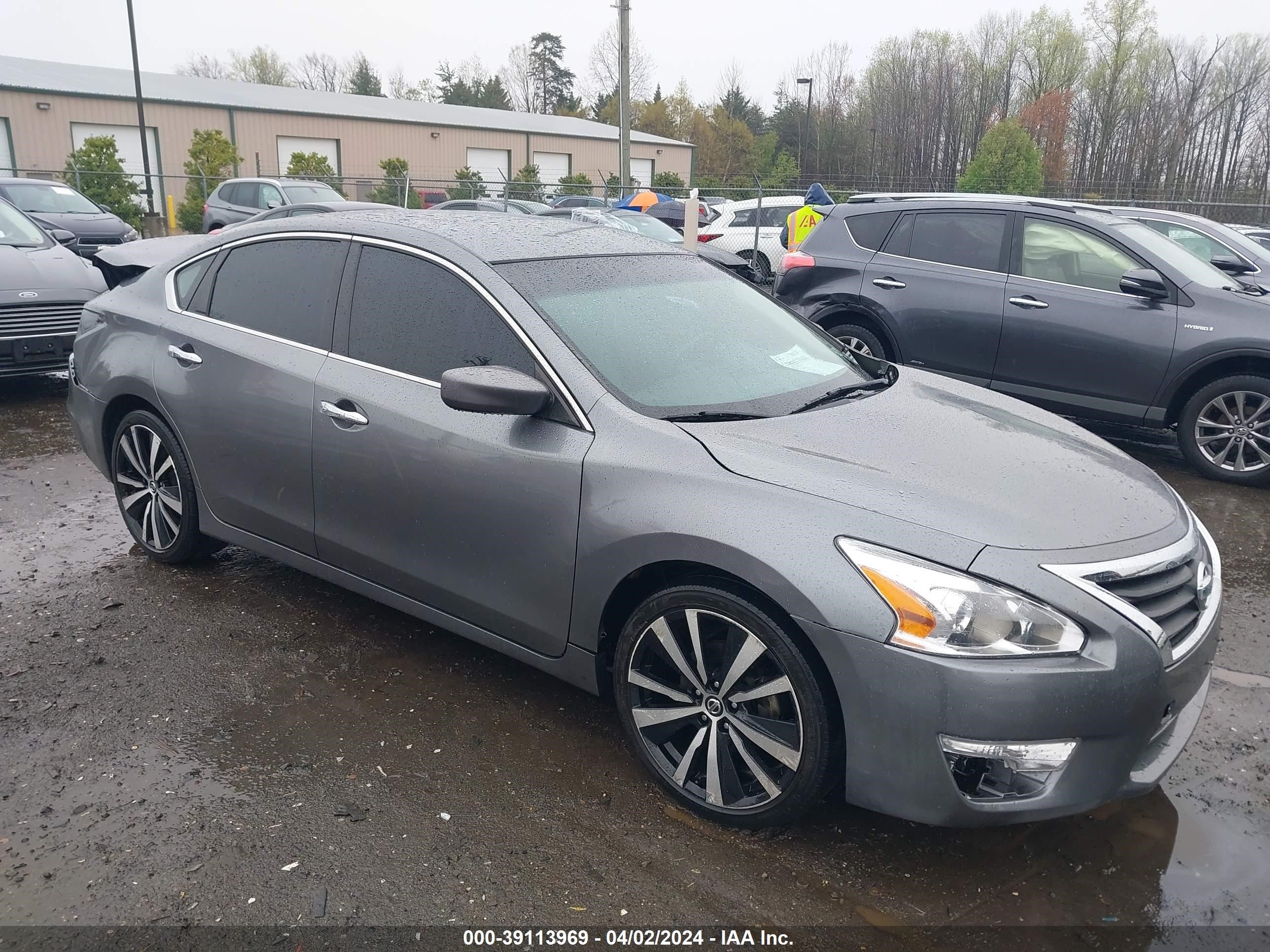 NISSAN ALTIMA 2015 1n4al3ap7fc432347