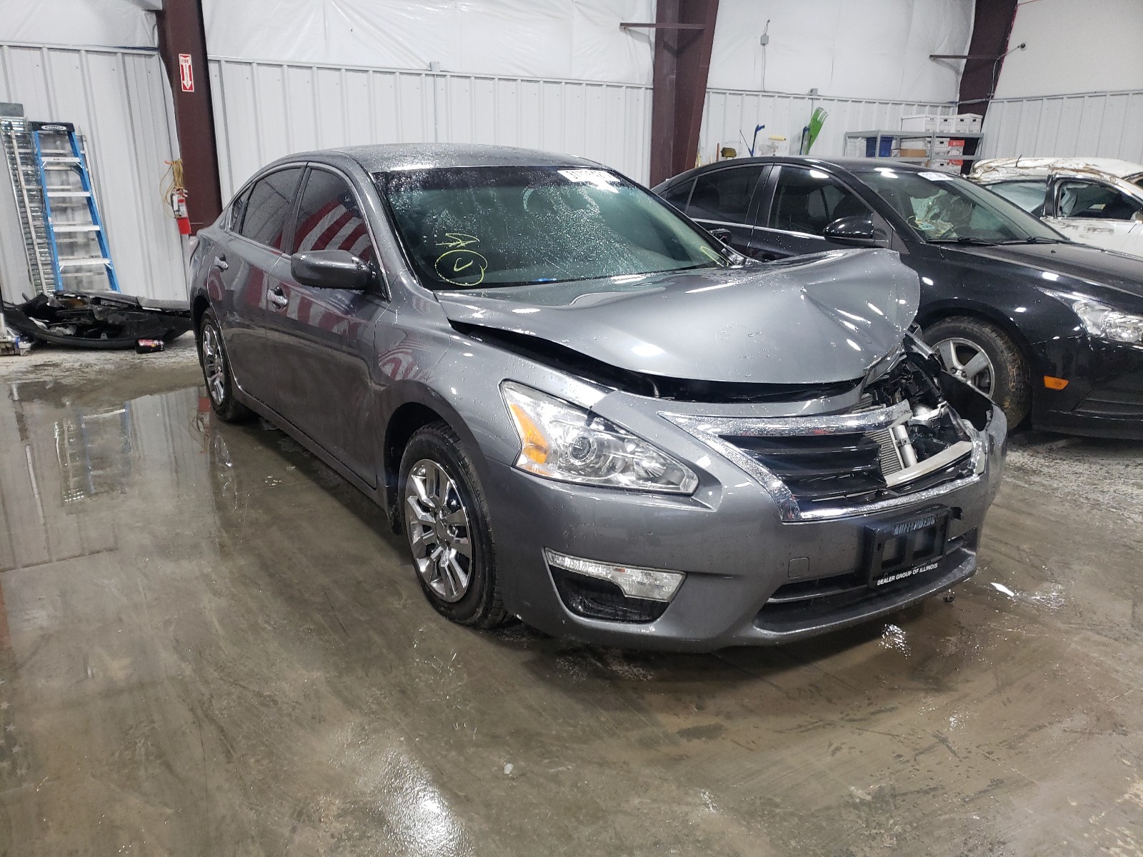 NISSAN ALTIMA 2.5 2015 1n4al3ap7fc432381