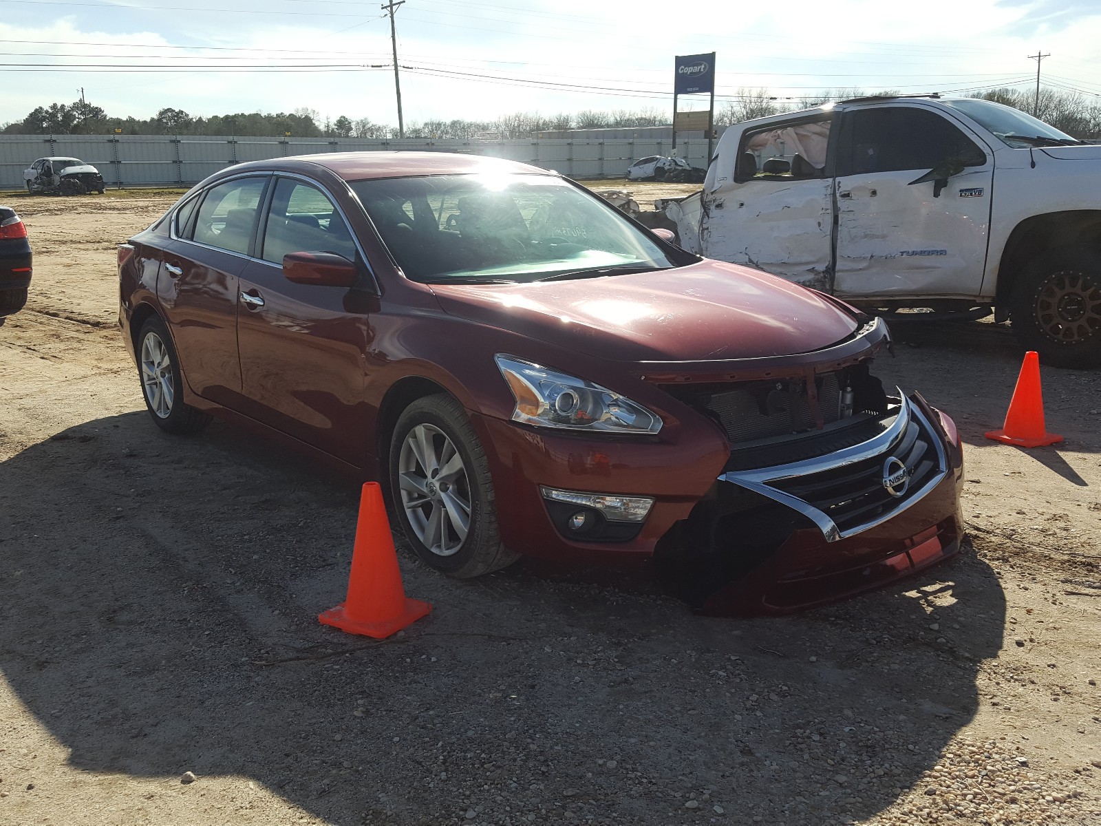 NISSAN ALTIMA 2.5 2015 1n4al3ap7fc433742