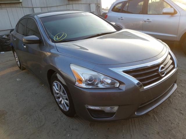 NISSAN ALTIMA 2.5 2015 1n4al3ap7fc439900