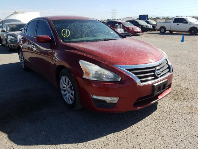 NISSAN ALTIMA 2.5 2015 1n4al3ap7fc445132