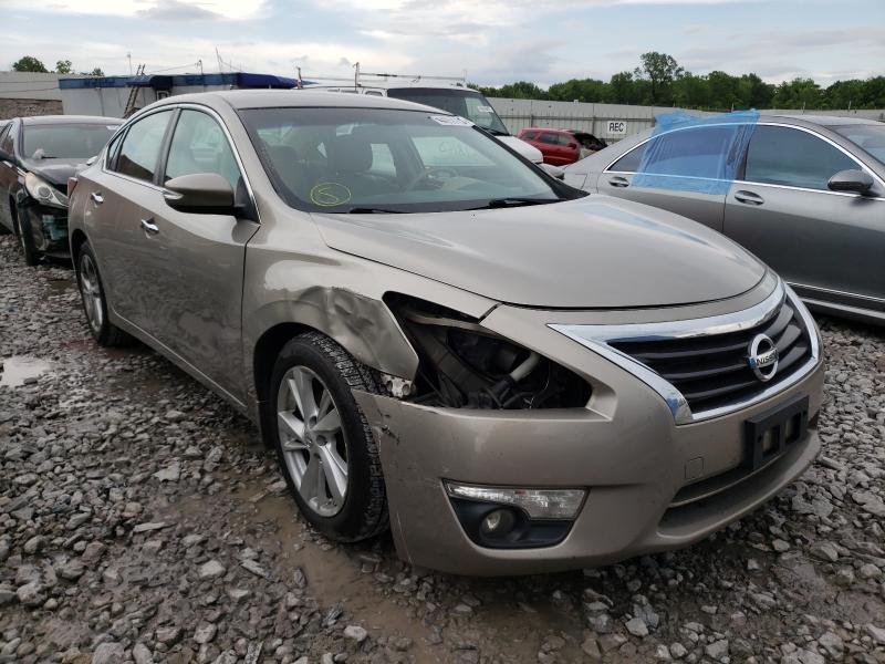 NISSAN ALTIMA 2.5 2015 1n4al3ap7fc445549