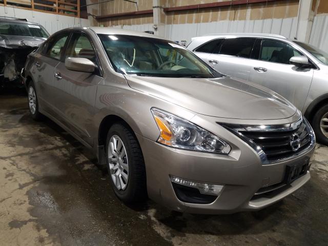 NISSAN ALTIMA 2.5 2015 1n4al3ap7fc445566