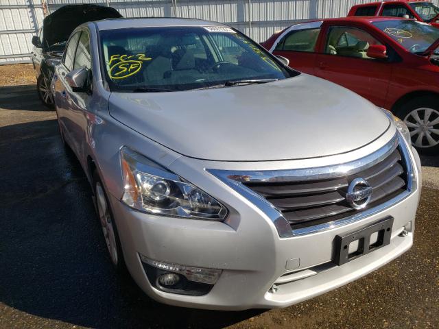 NISSAN ALTIMA 2.5 2015 1n4al3ap7fc452548