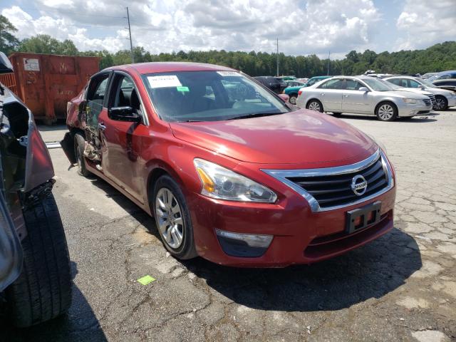 NISSAN ALTIMA 2.5 2015 1n4al3ap7fc454106