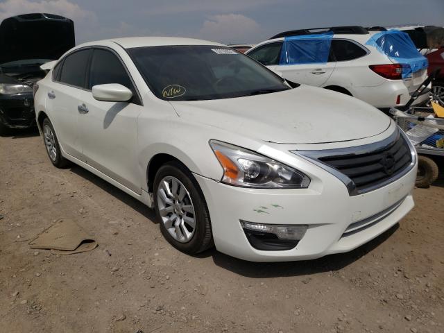 NISSAN ALTIMA 2.5 2015 1n4al3ap7fc454848