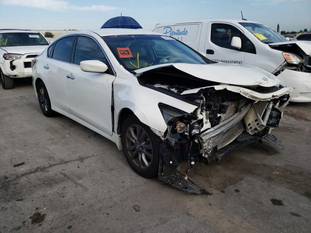 NISSAN ALTIMA 2.5 2015 1n4al3ap7fc455661