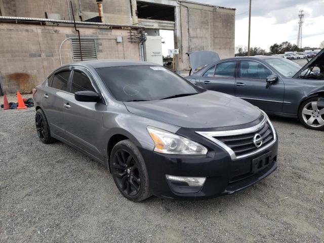 NISSAN ALTIMA 2.5 2015 1n4al3ap7fc456230