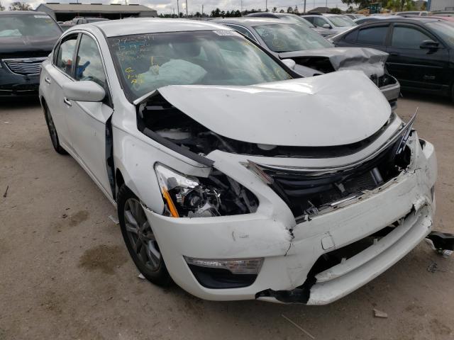 NISSAN ALTIMA 2.5 2015 1n4al3ap7fc458124