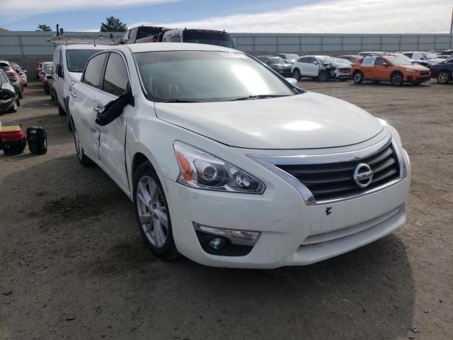 NISSAN ALTIMA 2.5 2015 1n4al3ap7fc460424