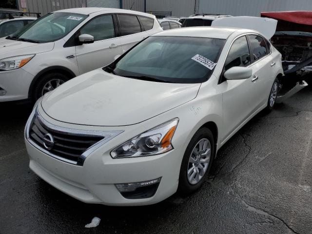 NISSAN ALTIMA 2.5 2015 1n4al3ap7fc460519