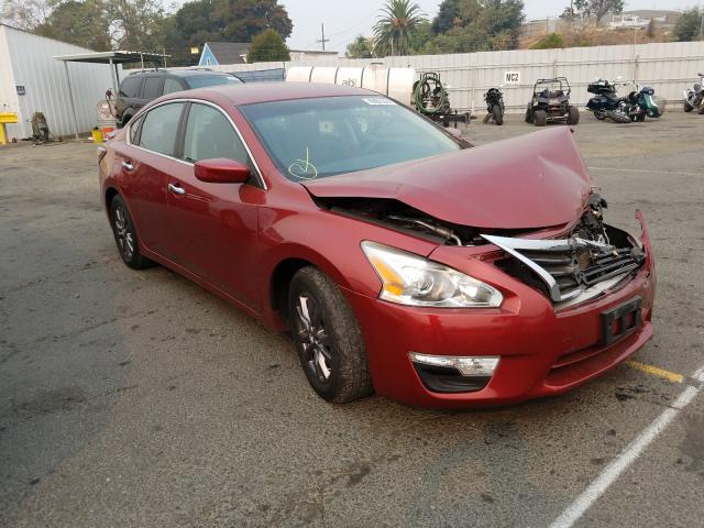 NISSAN ALTIMA 2.5 2015 1n4al3ap7fc462559