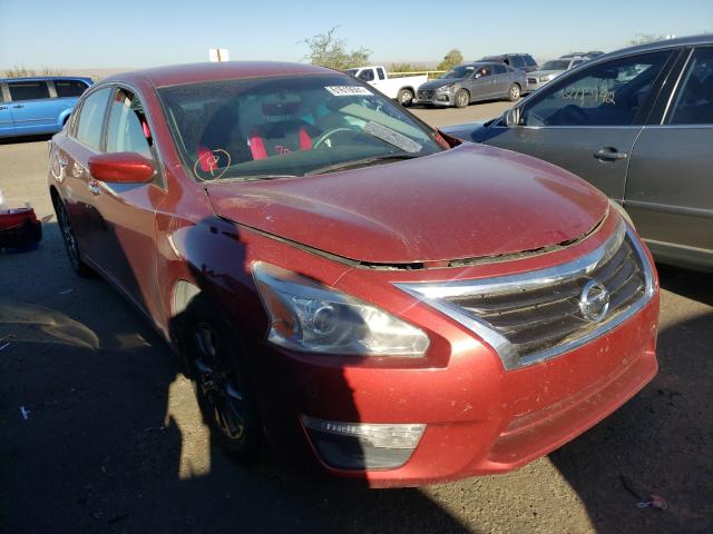 NISSAN ALTIMA 2.5 2015 1n4al3ap7fc462609