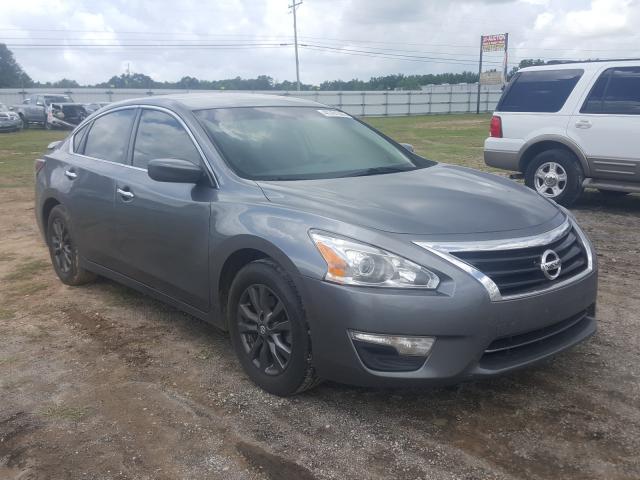 NISSAN ALTIMA 2.5 2015 1n4al3ap7fc463064