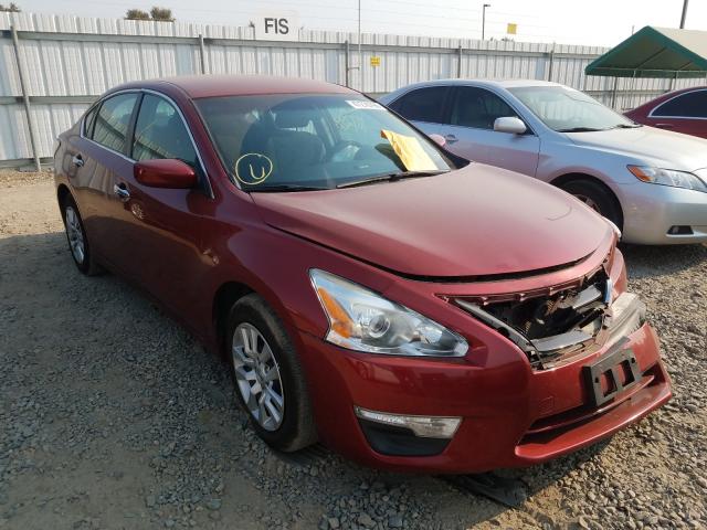 NISSAN ALTIMA 2.5 2015 1n4al3ap7fc463520