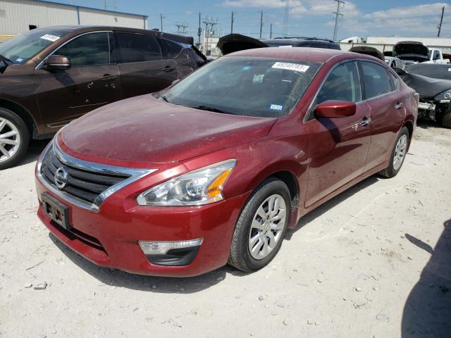 NISSAN ALTIMA 2.5 2015 1n4al3ap7fc466045