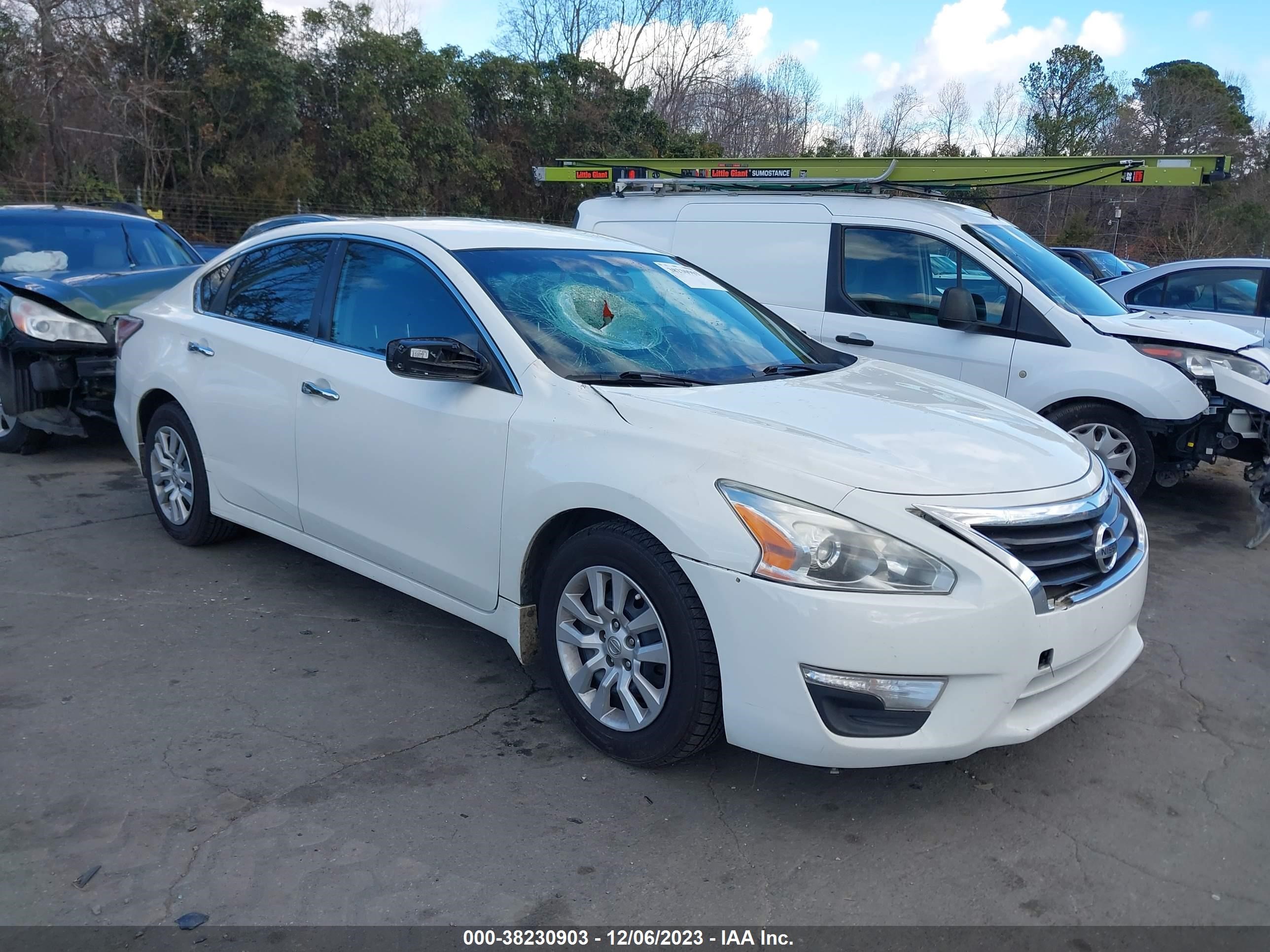 NISSAN ALTIMA 2015 1n4al3ap7fc466465