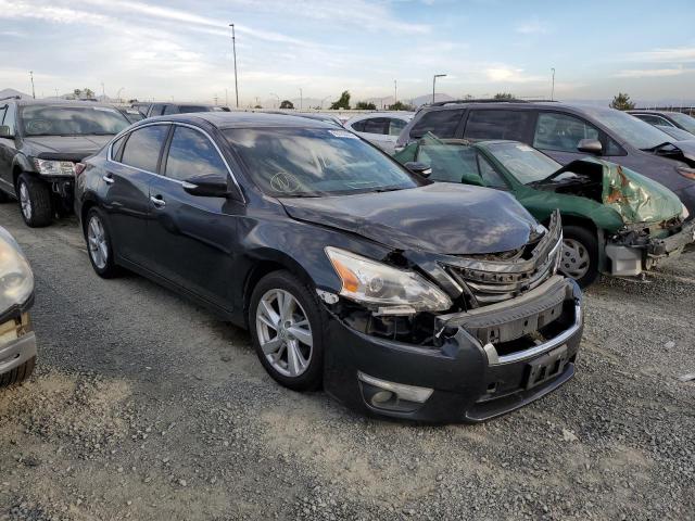 NISSAN ALTIMA 2.5 2015 1n4al3ap7fc467387