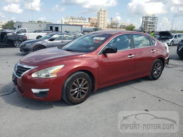 NISSAN ALTIMA 2015 1n4al3ap7fc470189