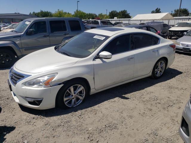 NISSAN ALTIMA 2.5 2015 1n4al3ap7fc470838