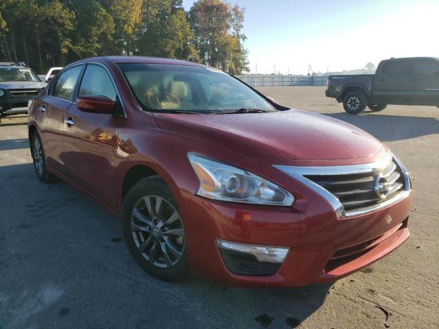 NISSAN ALTIMA 2.5 2015 1n4al3ap7fc474985