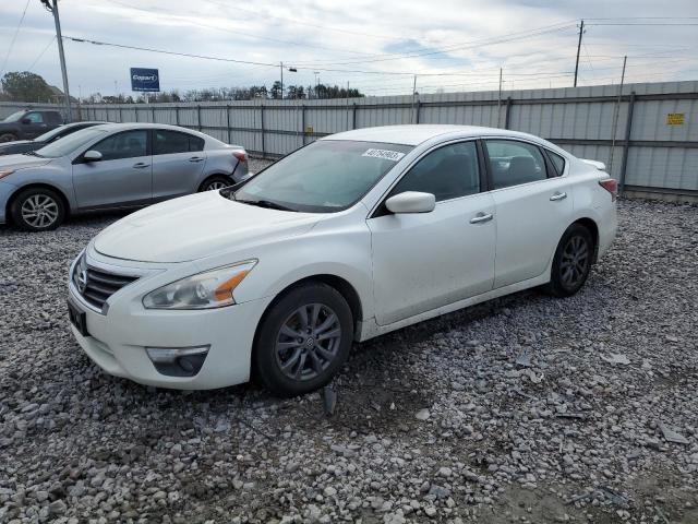 NISSAN ALTIMA 2.5 2015 1n4al3ap7fc476090