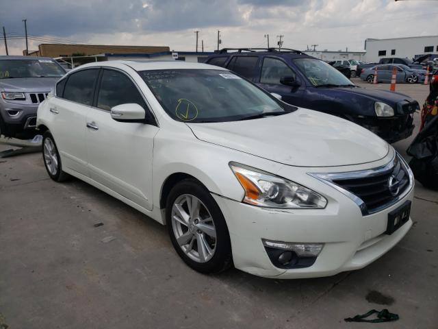 NISSAN ALTIMA 2.5 2015 1n4al3ap7fc476851