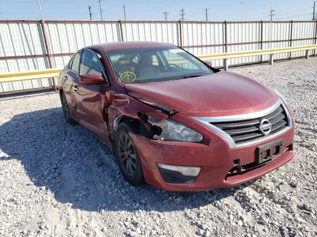 NISSAN ALTIMA 2.5 2015 1n4al3ap7fc477157