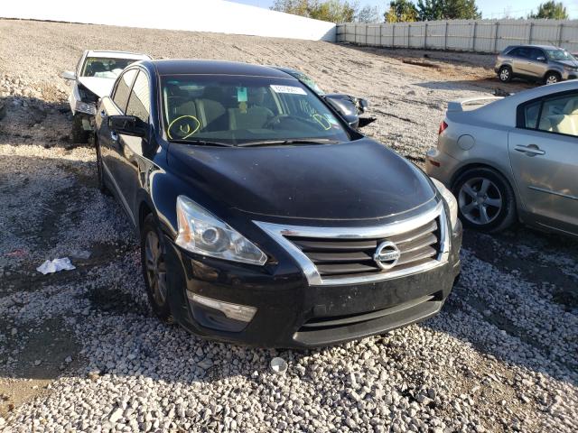 NISSAN ALTIMA 2.5 2015 1n4al3ap7fc483590