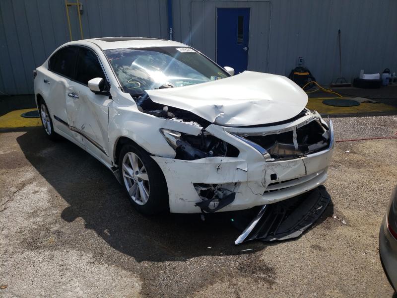 NISSAN ALTIMA 2.5 2015 1n4al3ap7fc485713