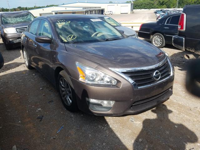 NISSAN ALTIMA 2.5 2015 1n4al3ap7fc487638