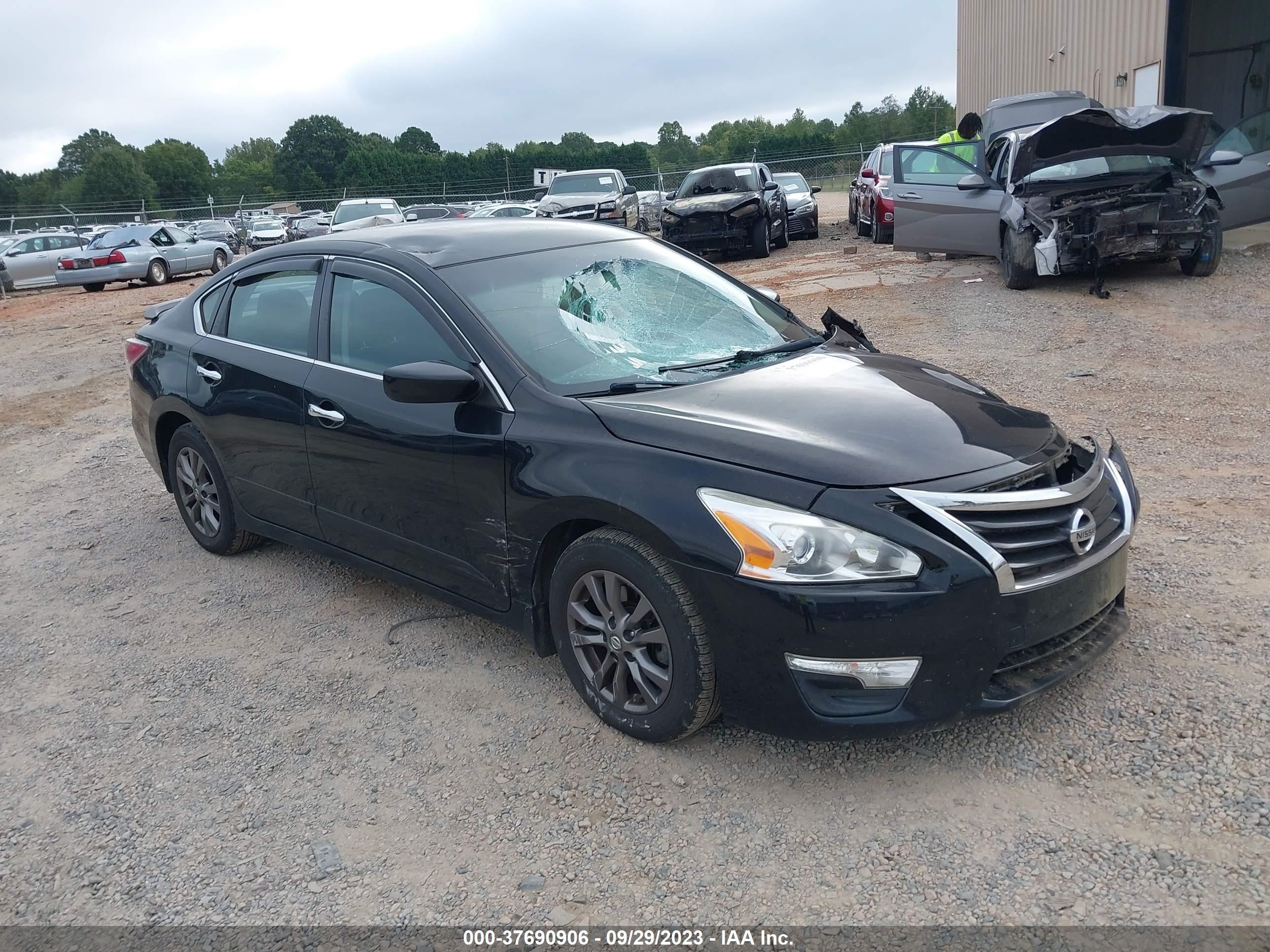 NISSAN ALTIMA 2015 1n4al3ap7fc488563