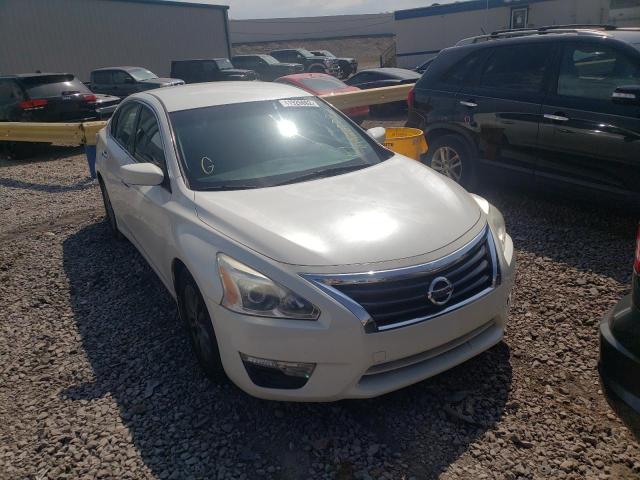 NISSAN ALTIMA 2.5 2015 1n4al3ap7fc492127